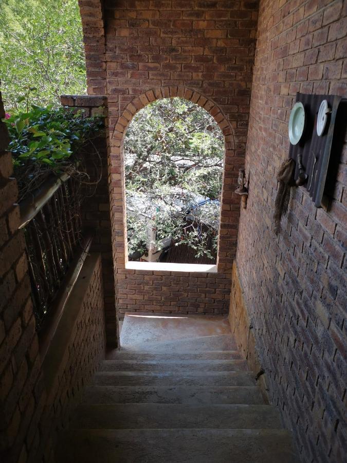 Bastille De Blignaut B&B Edenvale Exteriör bild