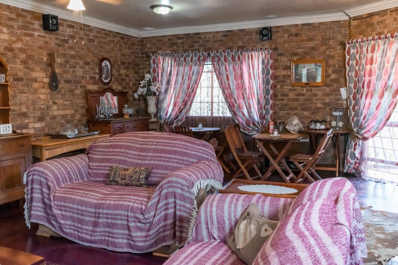 Bastille De Blignaut B&B Edenvale Exteriör bild