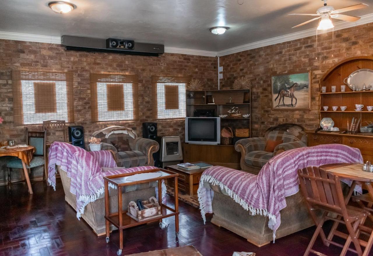 Bastille De Blignaut B&B Edenvale Exteriör bild