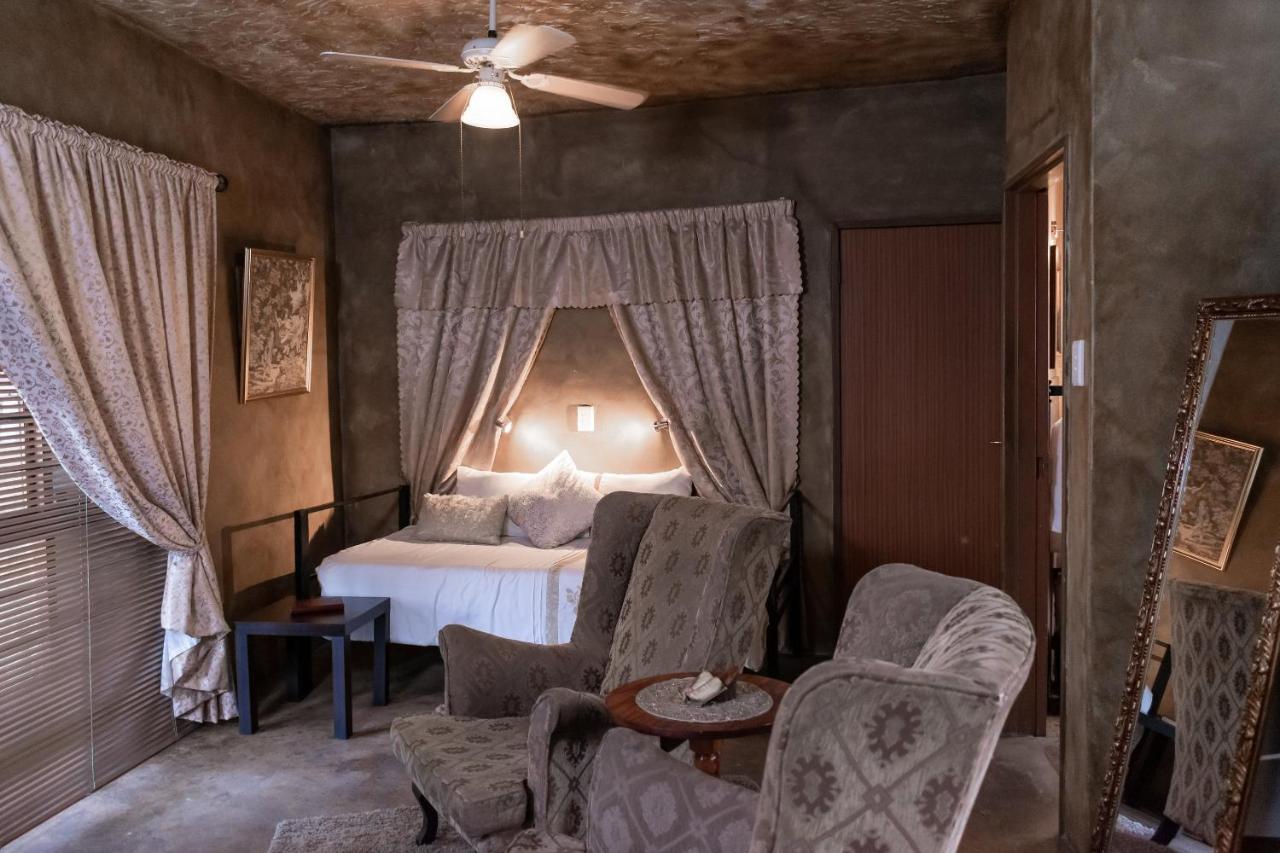 Bastille De Blignaut B&B Edenvale Exteriör bild