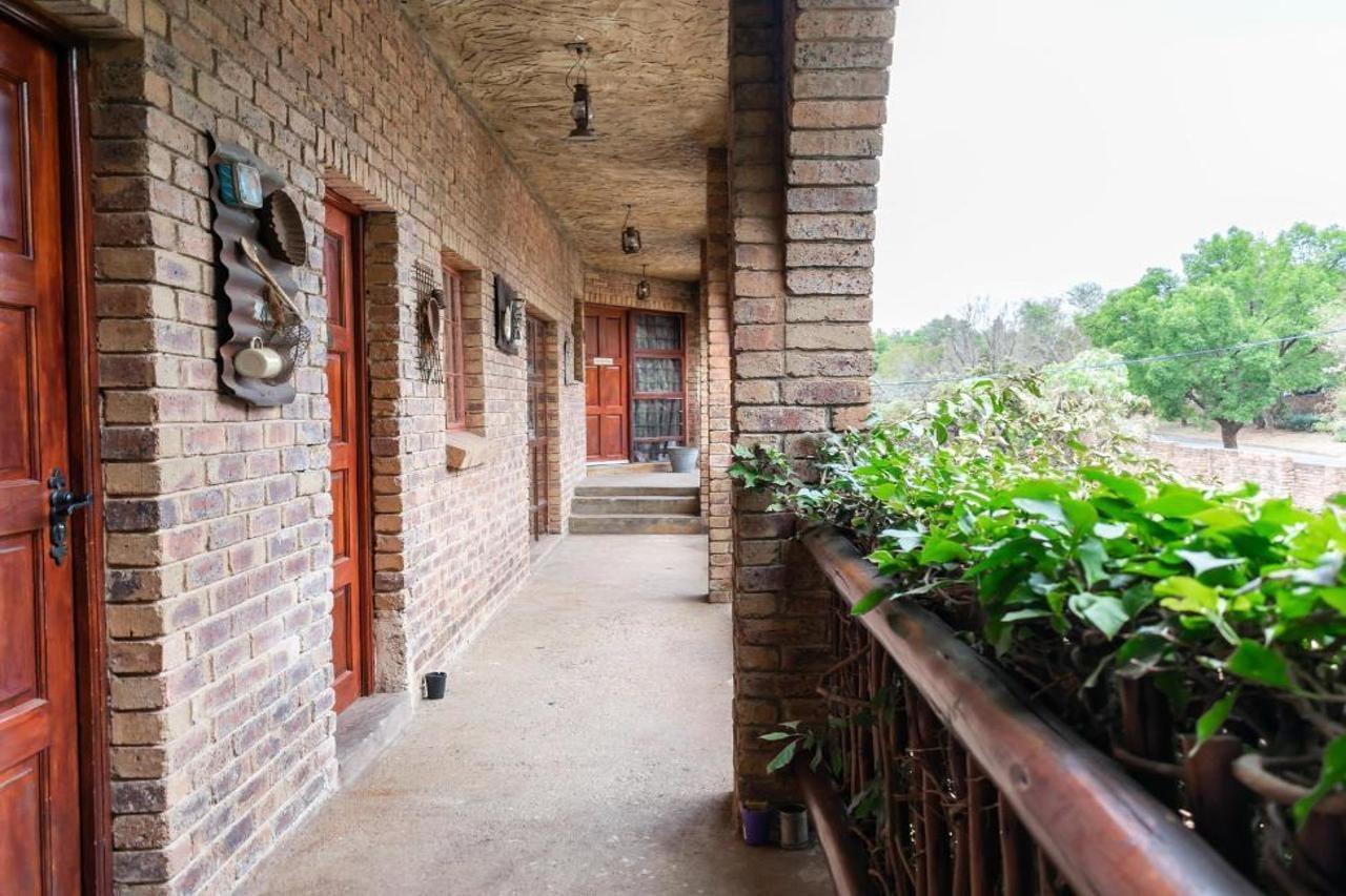 Bastille De Blignaut B&B Edenvale Exteriör bild