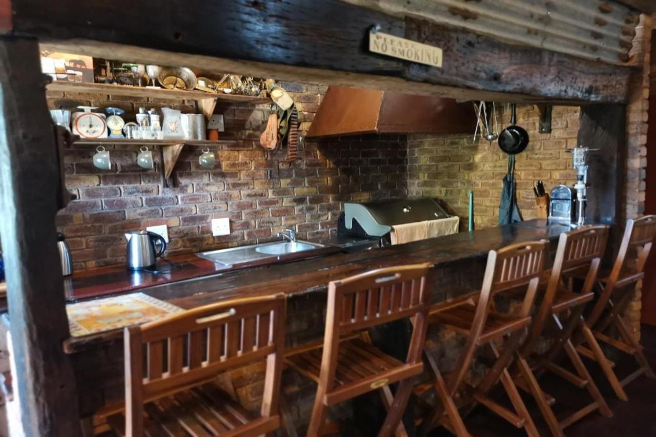 Bastille De Blignaut B&B Edenvale Exteriör bild