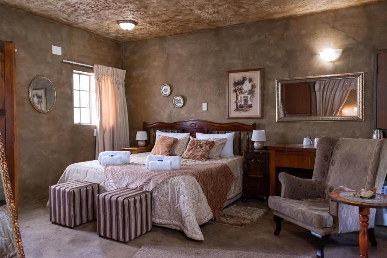 Bastille De Blignaut B&B Edenvale Exteriör bild