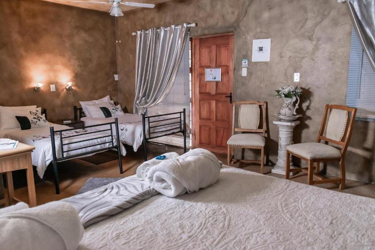 Bastille De Blignaut B&B Edenvale Exteriör bild