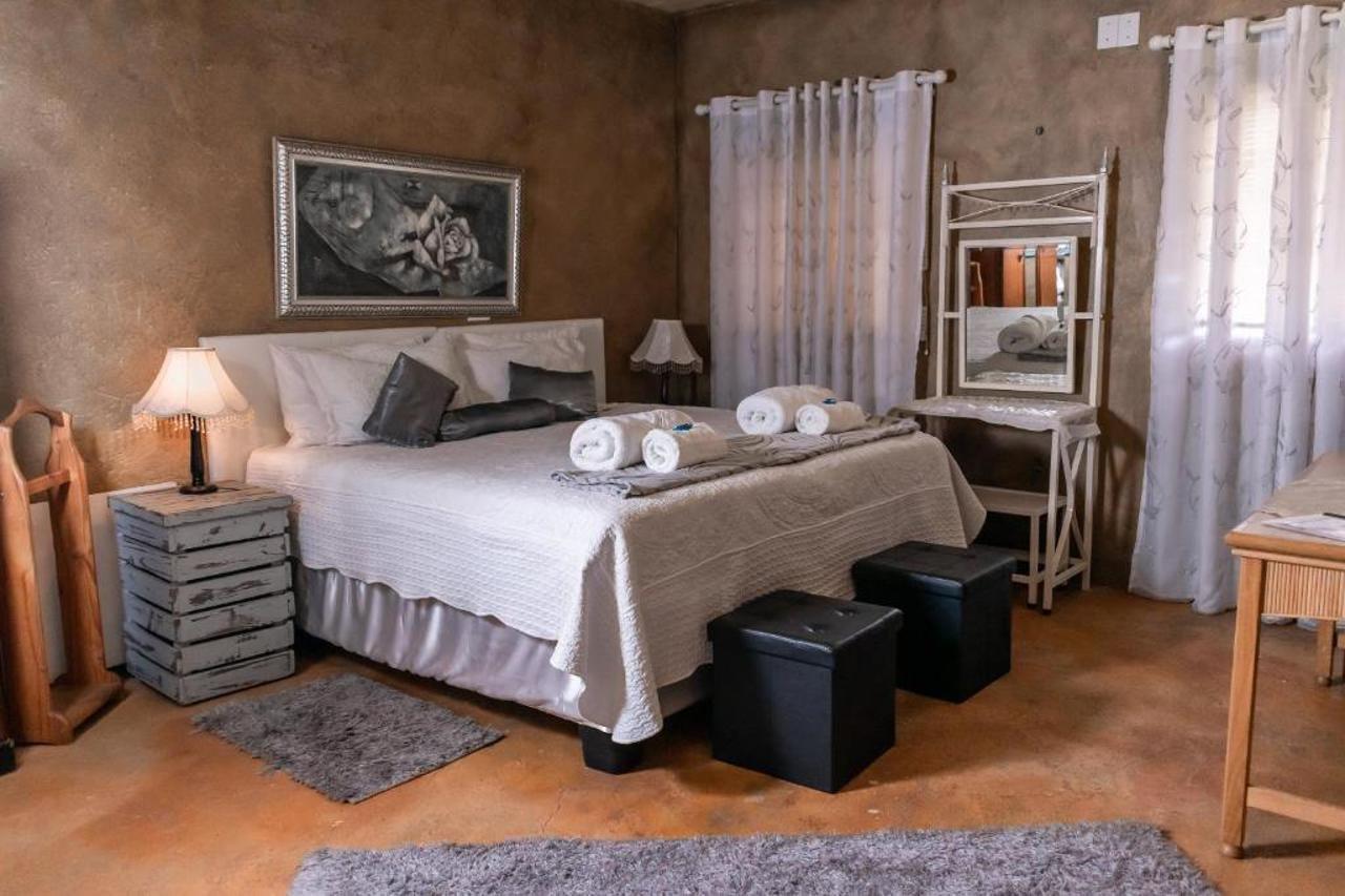 Bastille De Blignaut B&B Edenvale Exteriör bild